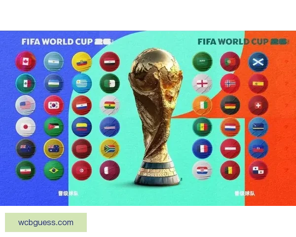 美加墨世界杯夺冠赔率最新解析及赛前胜负趋势预测