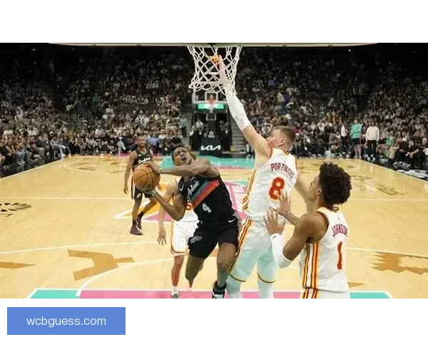 马刺队宣布文班亚马因背靠背第二场轮休缺席对阵快船比赛